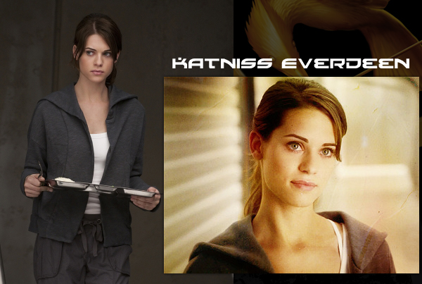 Without a doubt 100 Nikita's Lyndsy Fonseca Before I even thought of the